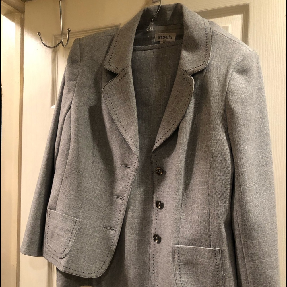 Business women’s skirt suit